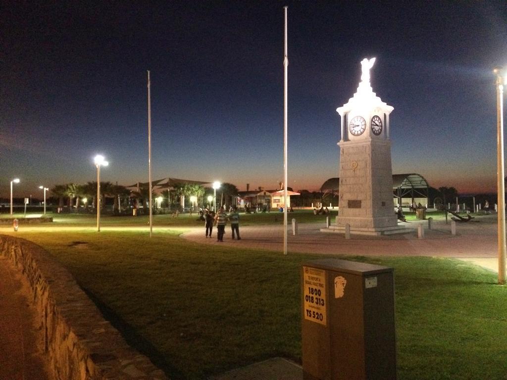 Adelaide - Semaphore Beach Front Exteriér fotografie