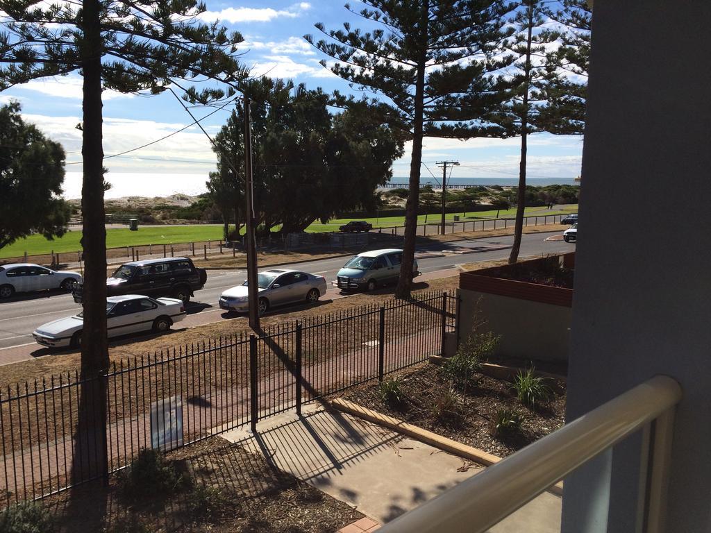 Adelaide - Semaphore Beach Front Exteriér fotografie