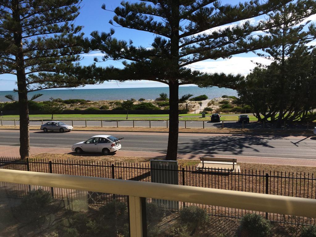 Adelaide - Semaphore Beach Front Exteriér fotografie