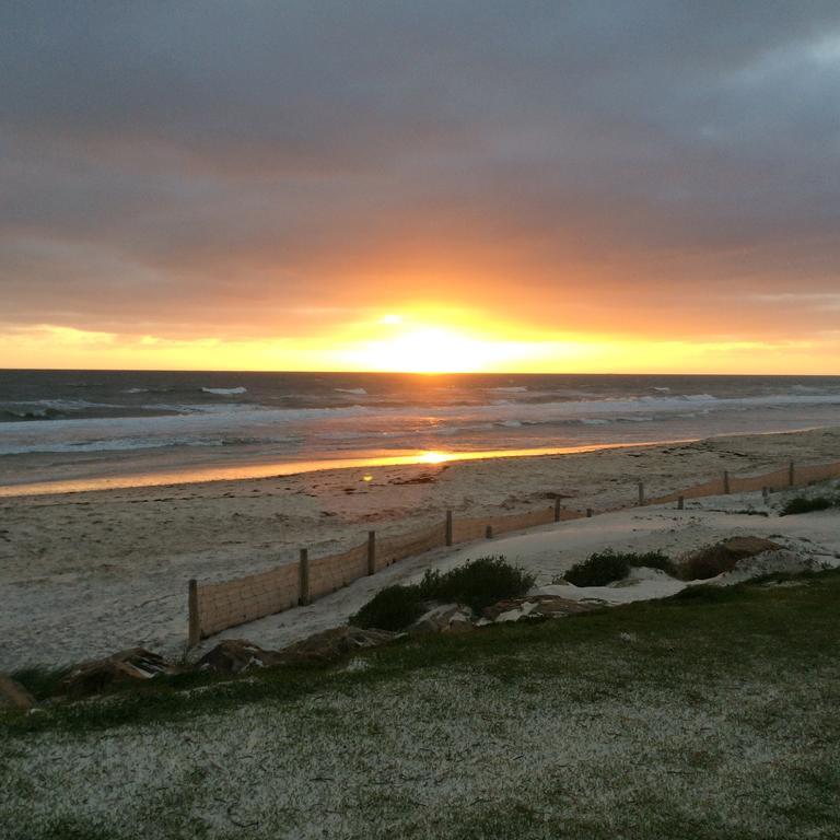 Adelaide - Semaphore Beach Front Exteriér fotografie