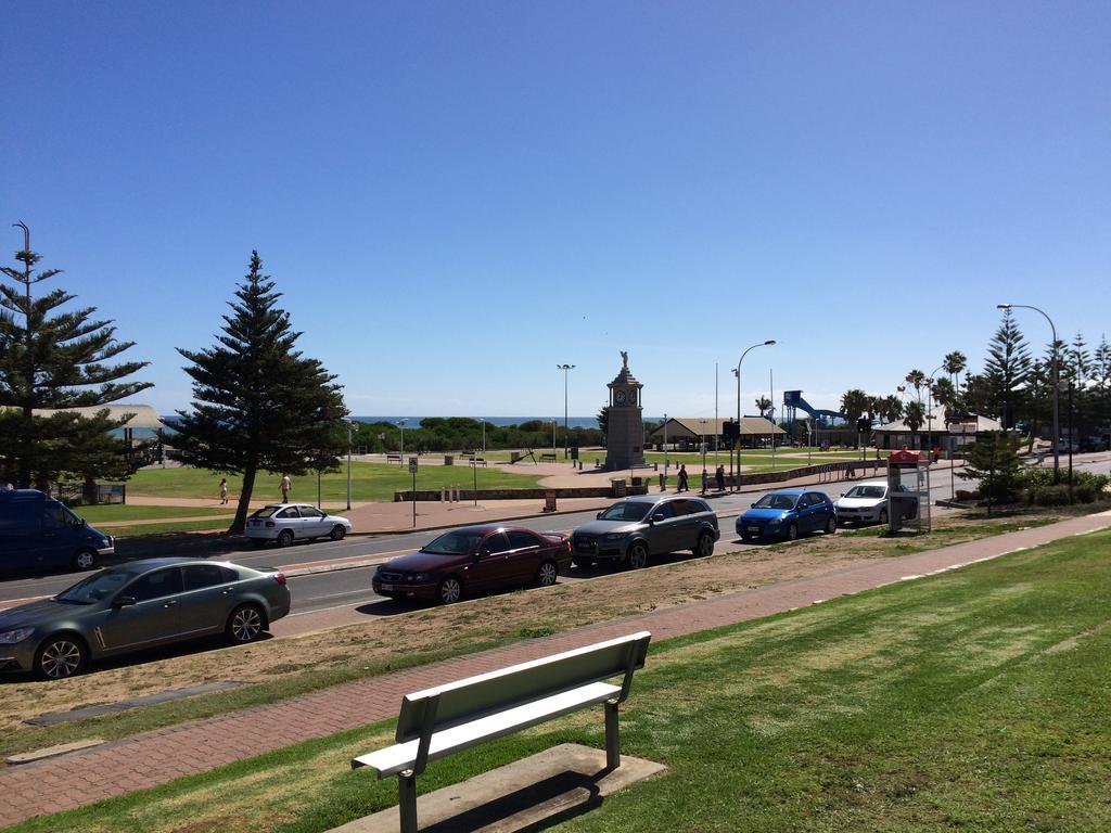 Adelaide - Semaphore Beach Front Exteriér fotografie