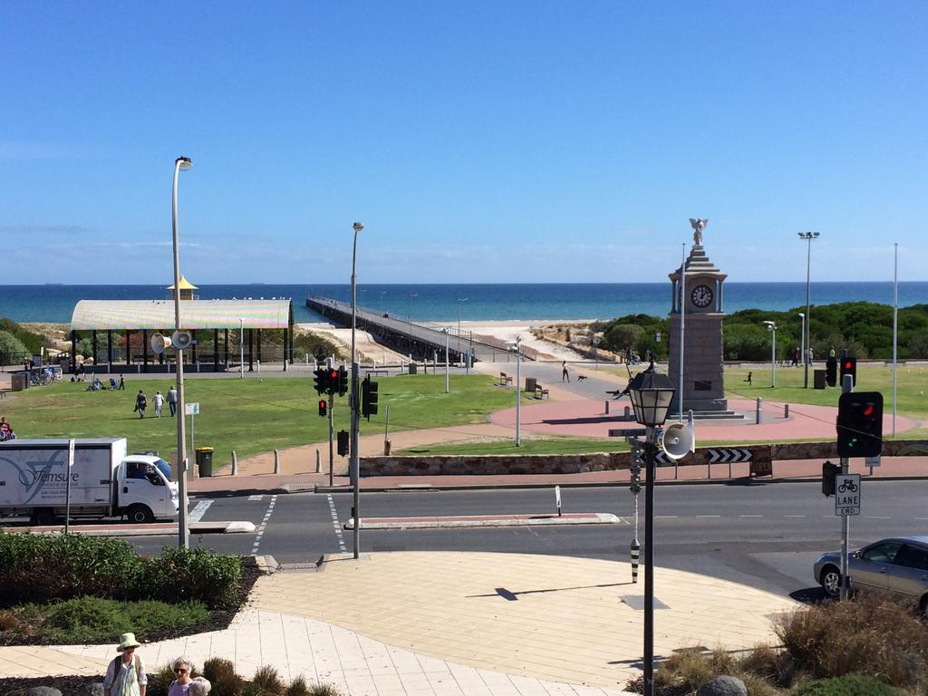Adelaide - Semaphore Beach Front Exteriér fotografie